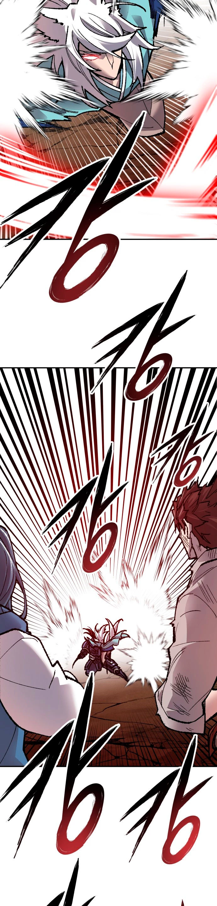 Rompiendo Limites Capitulo 59 página 65