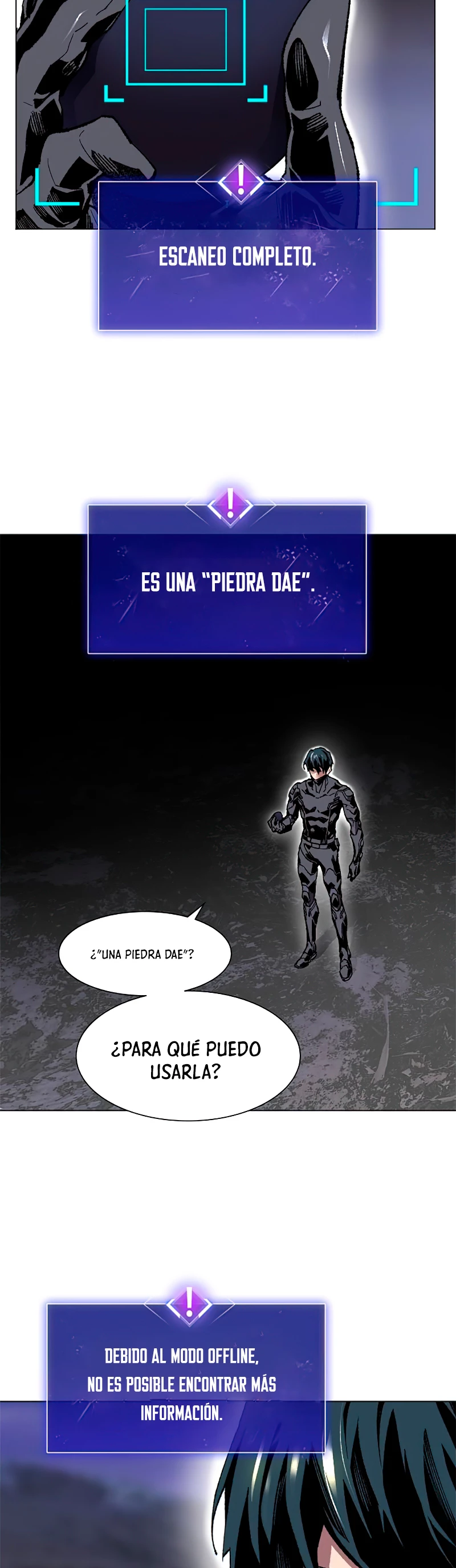 Rompiendo Limites Capitulo 6 página 21