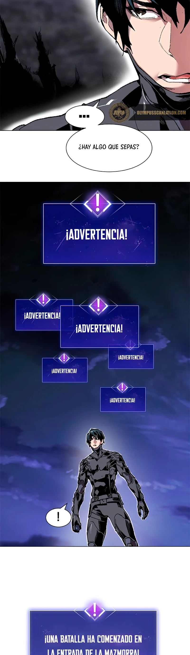Rompiendo Limites Capitulo 6 página 22