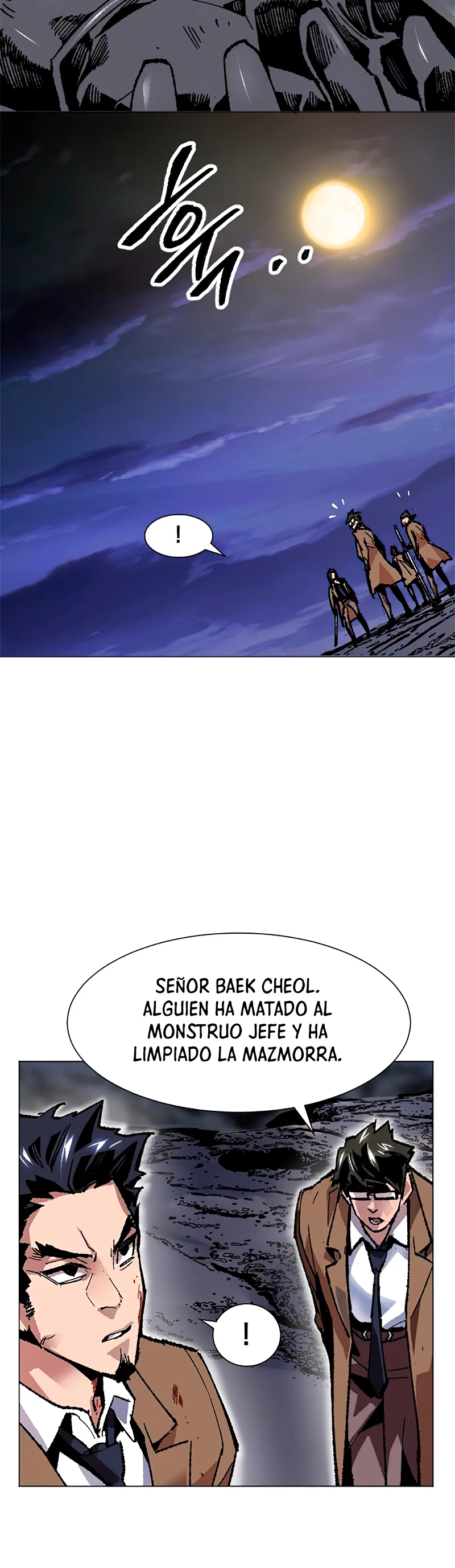 Rompiendo Limites Capitulo 6 página 32