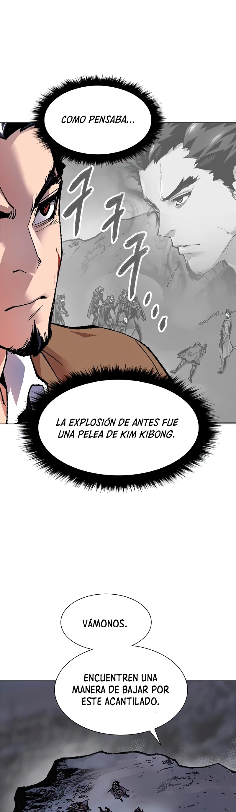 Rompiendo Limites Capitulo 6 página 33