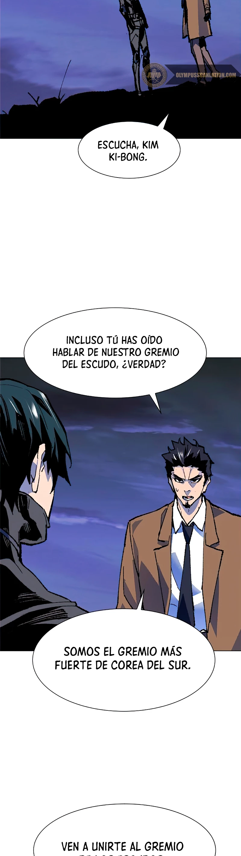 Rompiendo Limites Capitulo 6 página 57