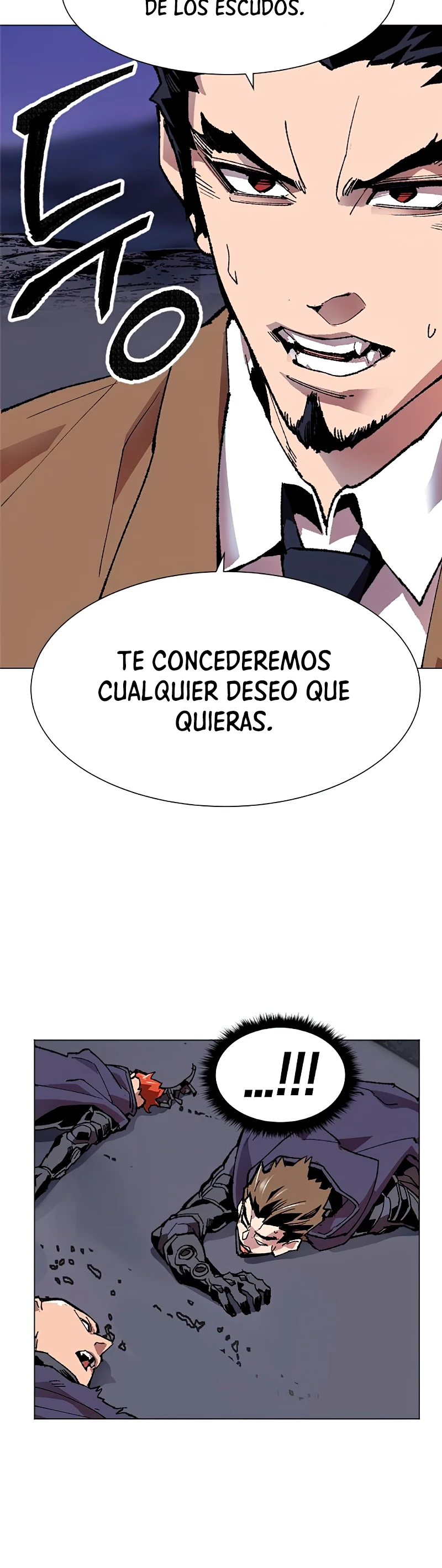 Rompiendo Limites Capitulo 6 página 58