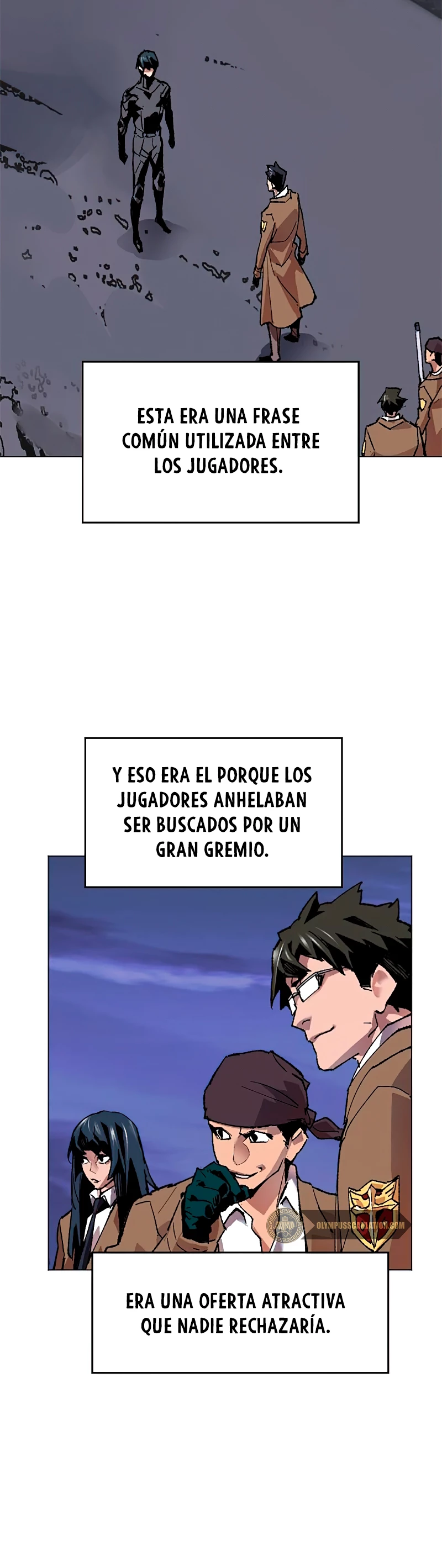 Rompiendo Limites Capitulo 6 página 61