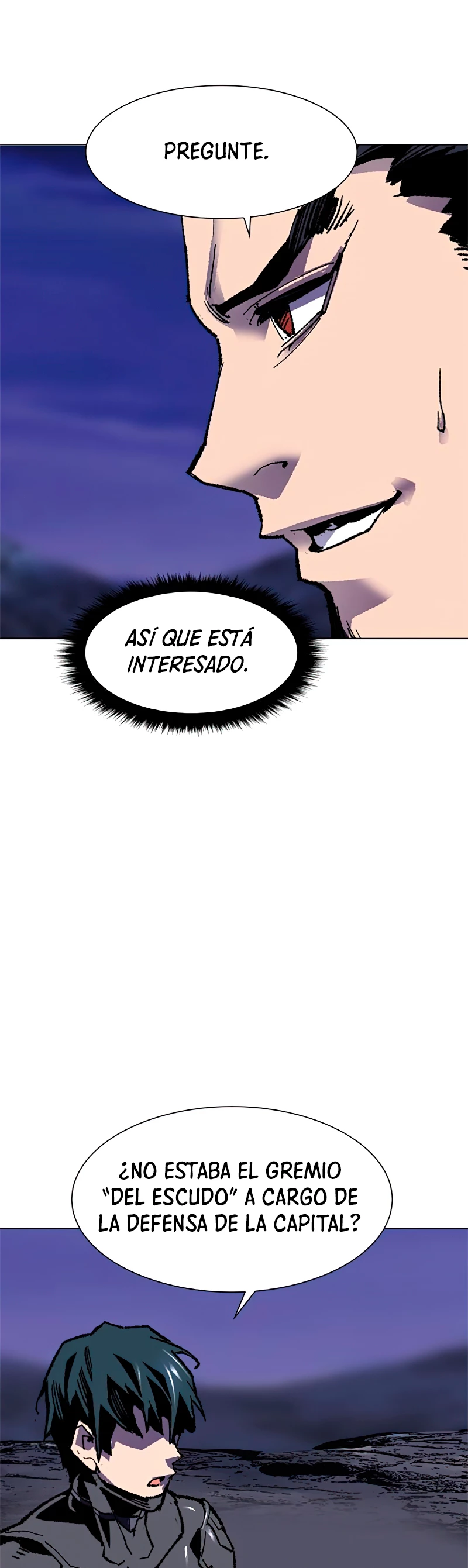 Rompiendo Limites Capitulo 6 página 63