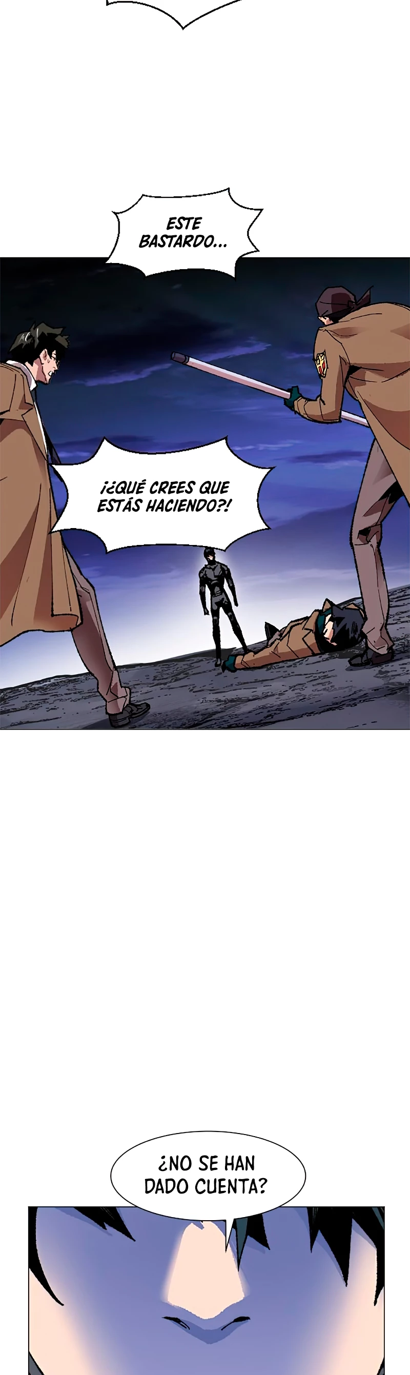 Rompiendo Limites Capitulo 6 página 68