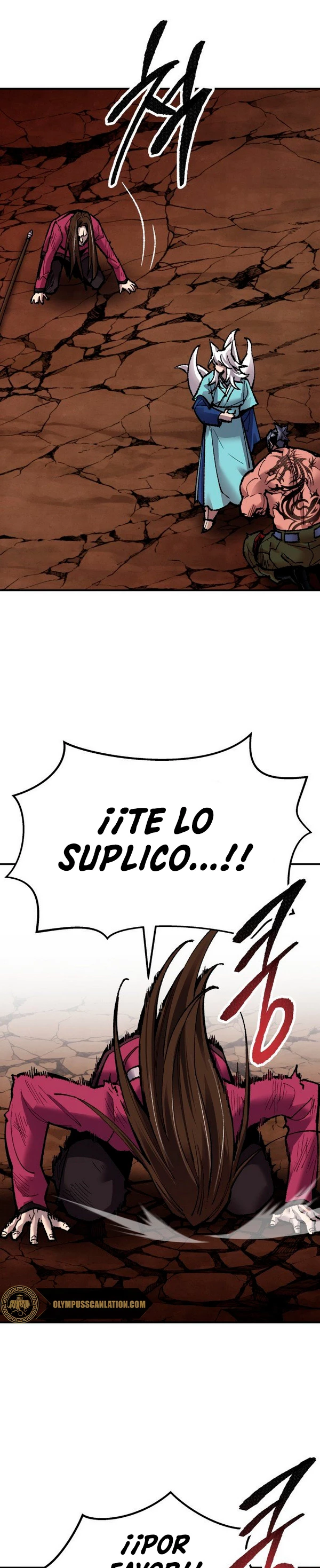 Rompiendo Limites Capitulo 60 página 17