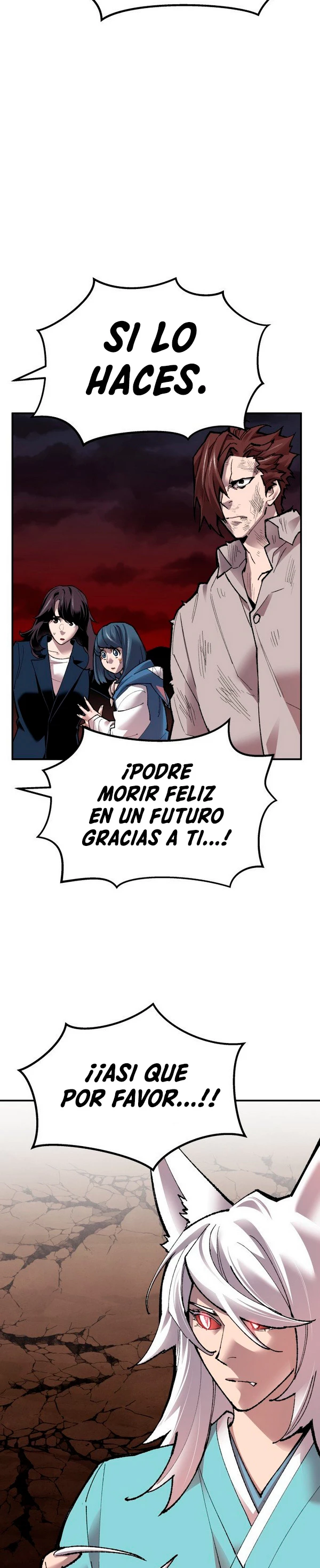 Rompiendo Limites Capitulo 60 página 20