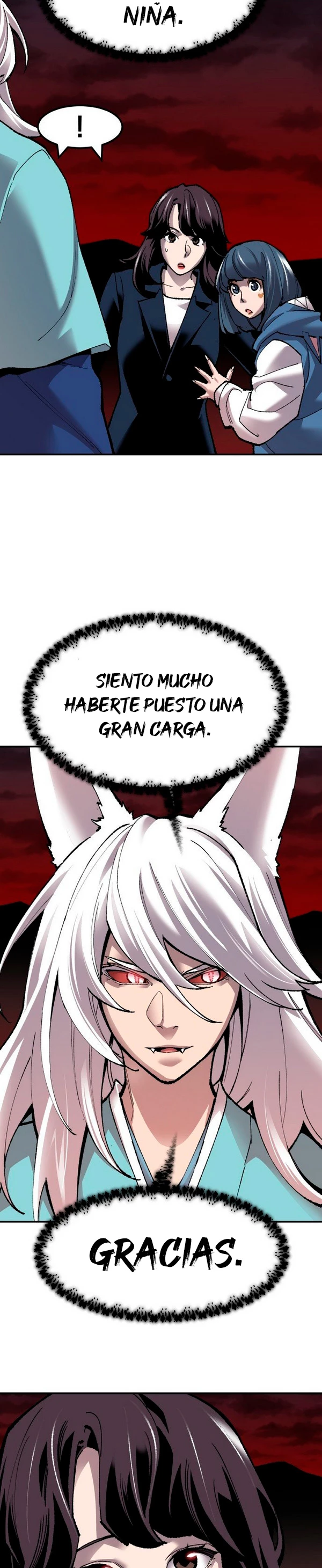 Rompiendo Limites Capitulo 60 página 30