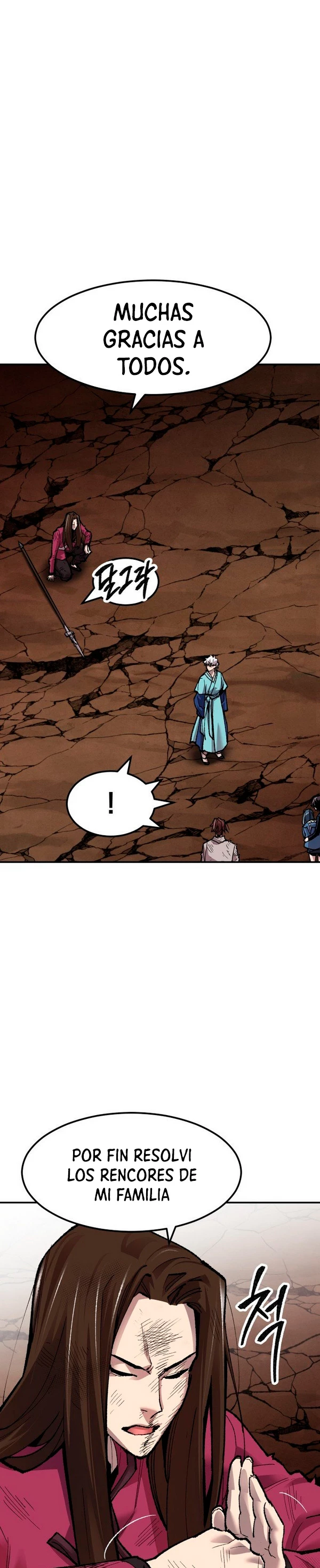 Rompiendo Limites Capitulo 60 página 33