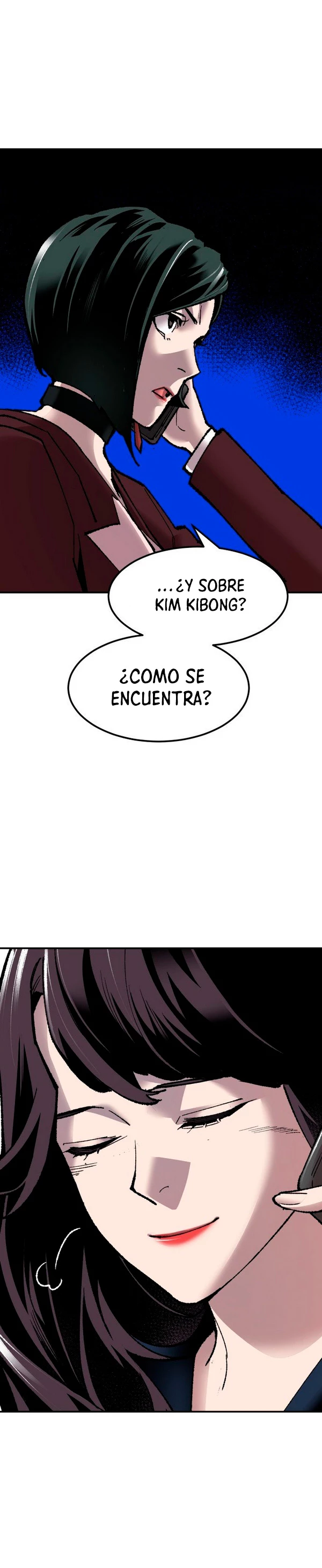 Rompiendo Limites Capitulo 60 página 45