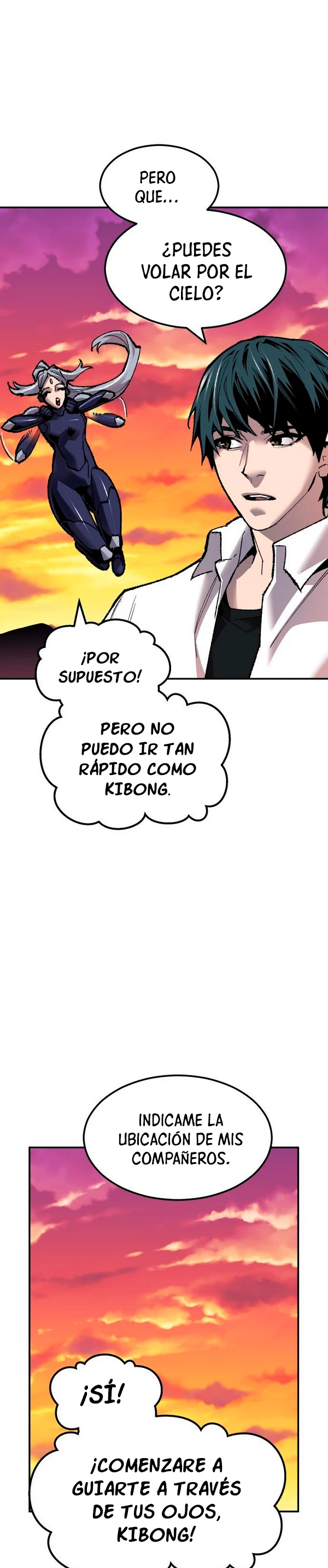 Rompiendo Limites Capitulo 60 página 51