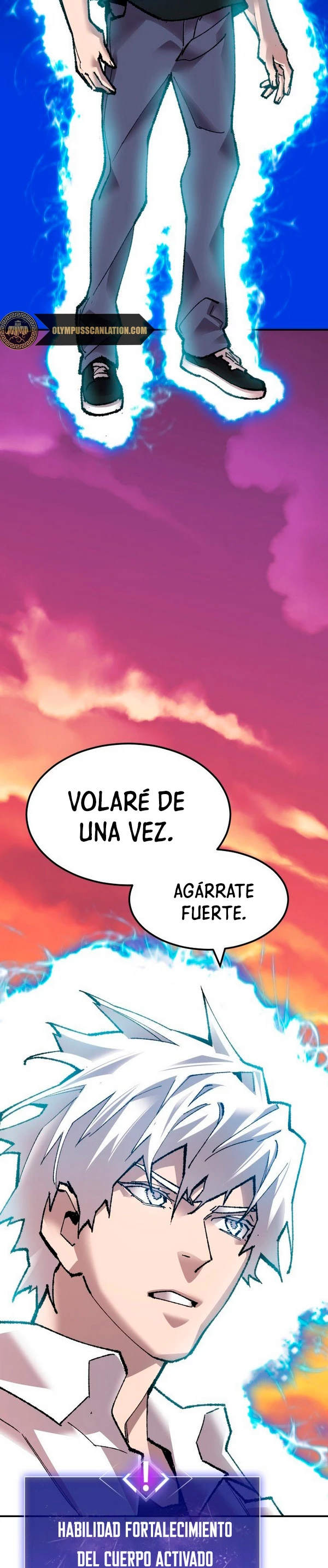 Rompiendo Limites Capitulo 60 página 54