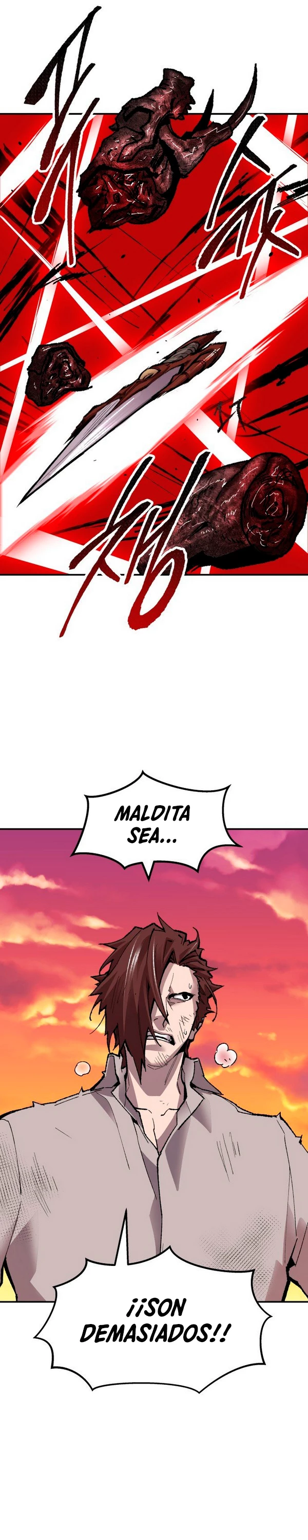 Rompiendo Limites Capitulo 60 página 61