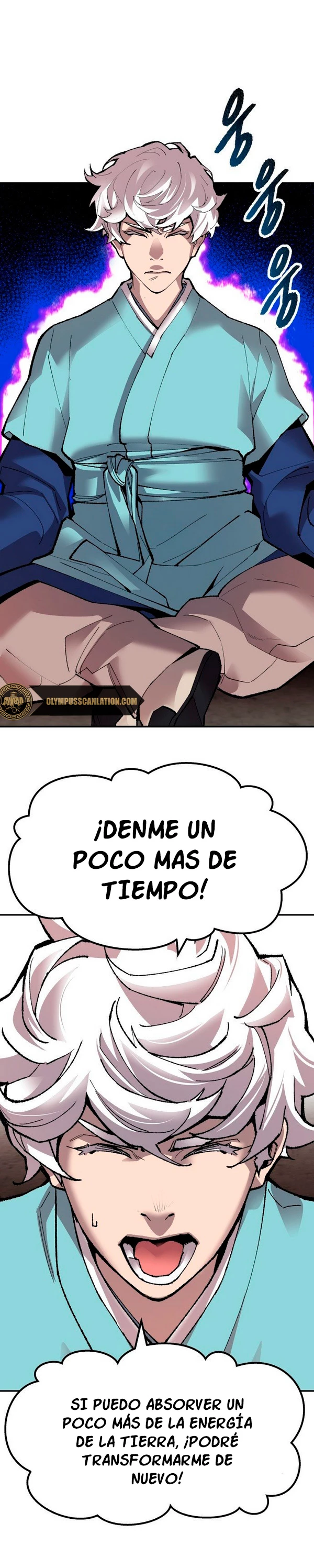 Rompiendo Limites Capitulo 60 página 62