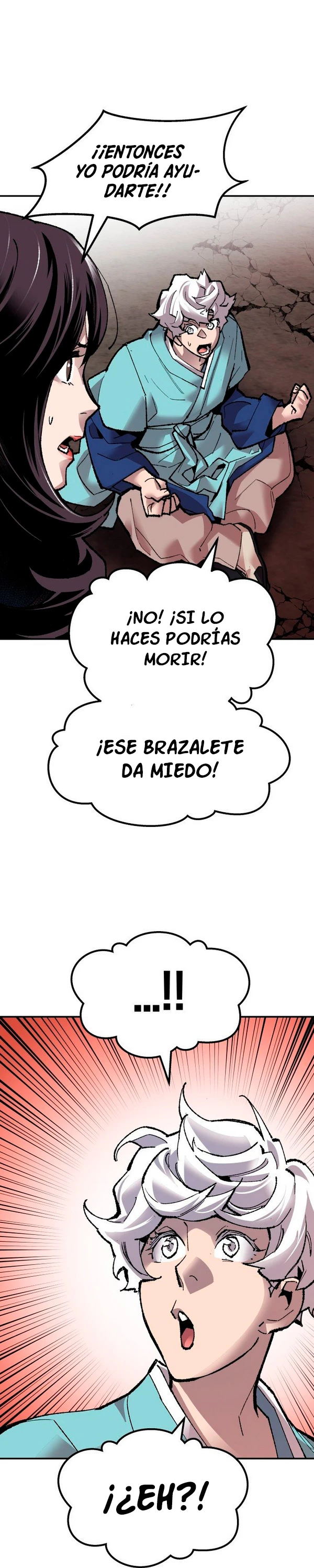 Rompiendo Limites Capitulo 60 página 63