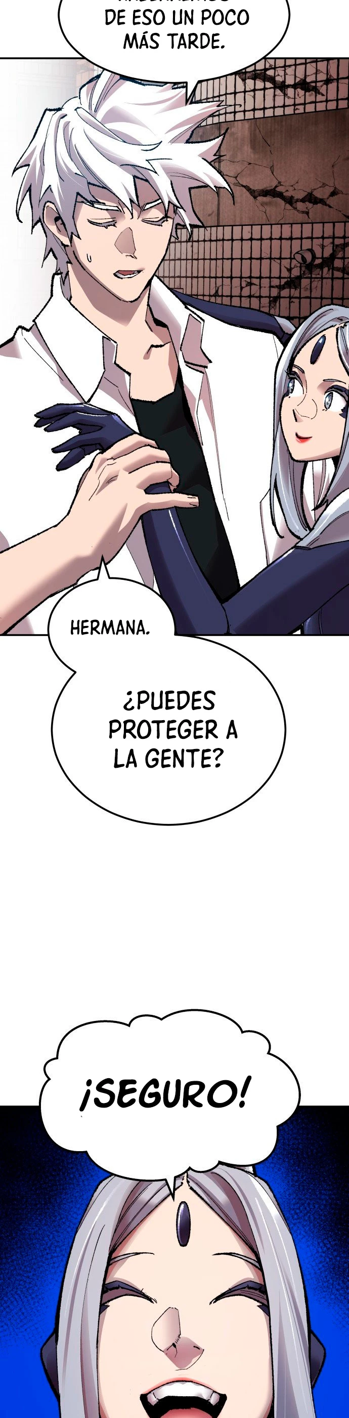 Rompiendo Limites Capitulo 61 página 16