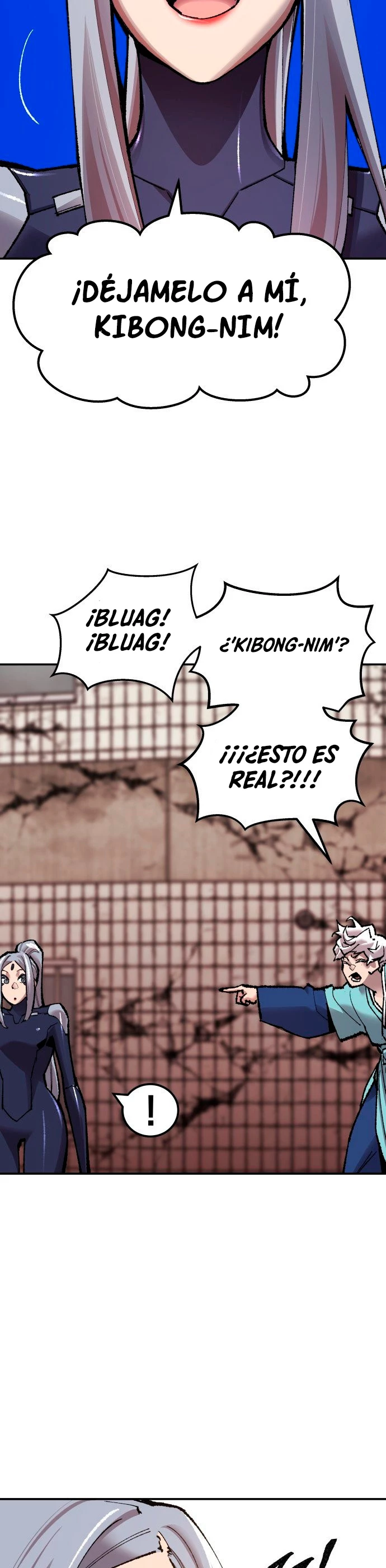 Rompiendo Limites Capitulo 61 página 17