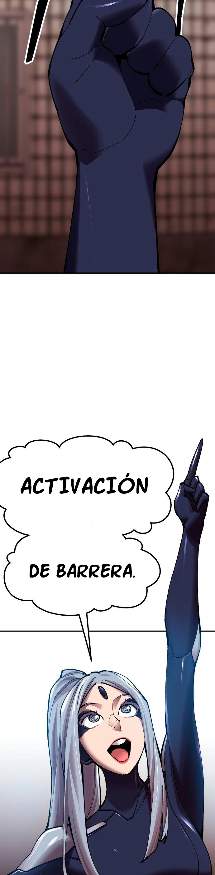Rompiendo Limites Capitulo 61 página 20
