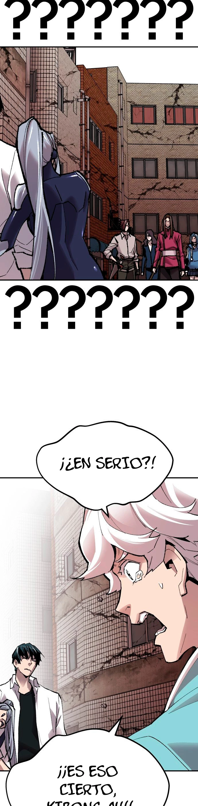 Rompiendo Limites Capitulo 61 página 45