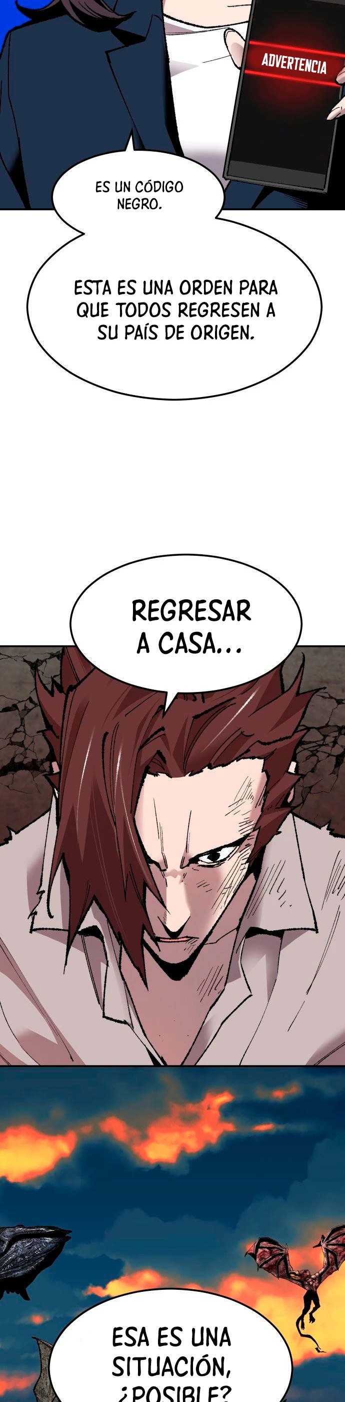 Rompiendo Limites Capitulo 61 página 49