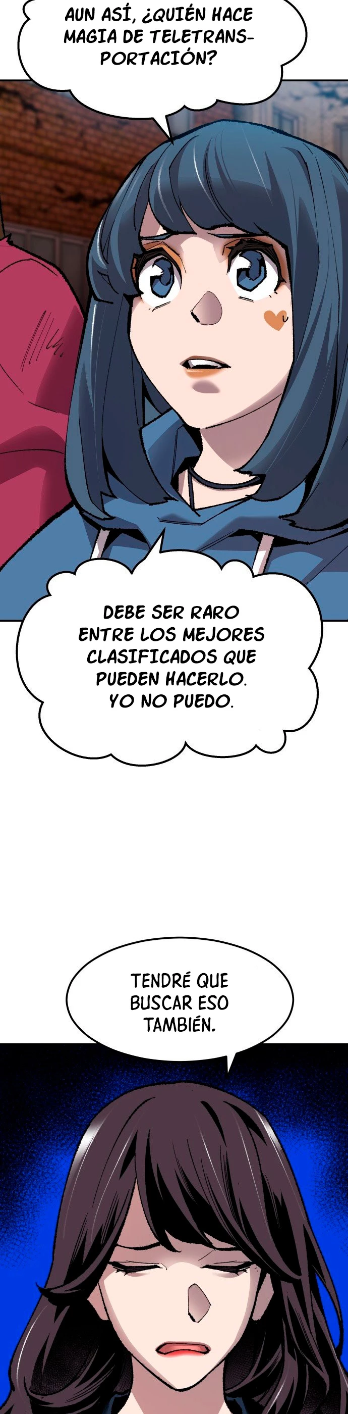 Rompiendo Limites Capitulo 61 página 52