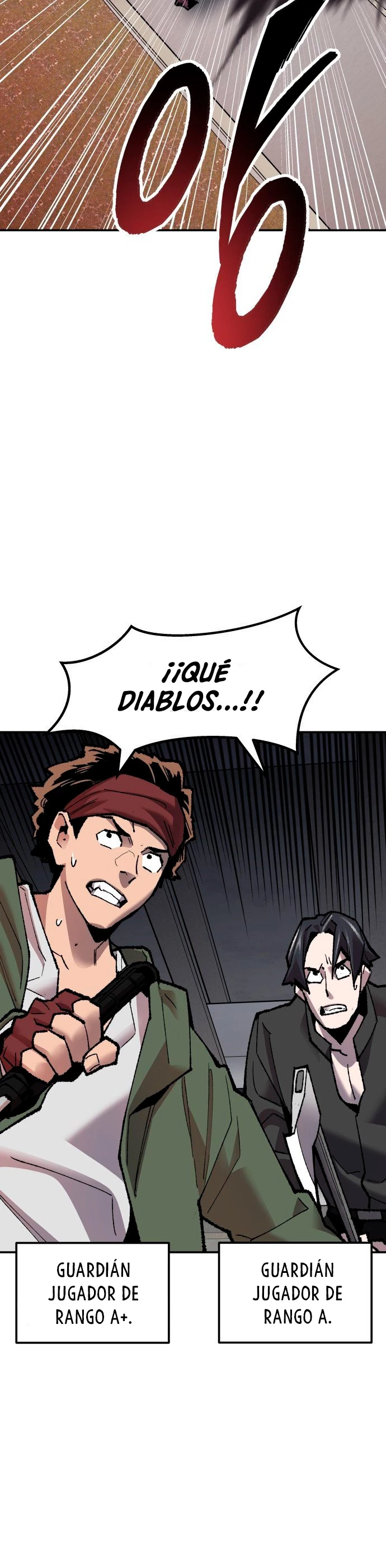 Rompiendo Limites Capitulo 61 página 58
