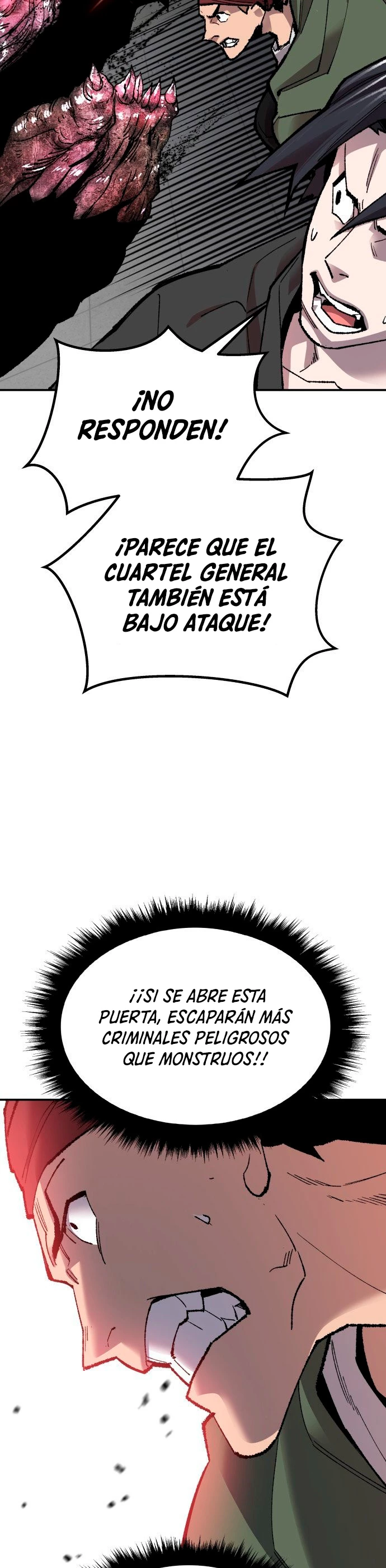 Rompiendo Limites Capitulo 61 página 61