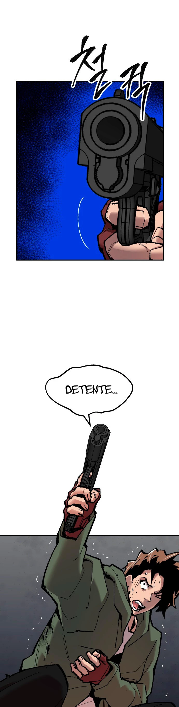 Rompiendo Limites Capitulo 62 página 14