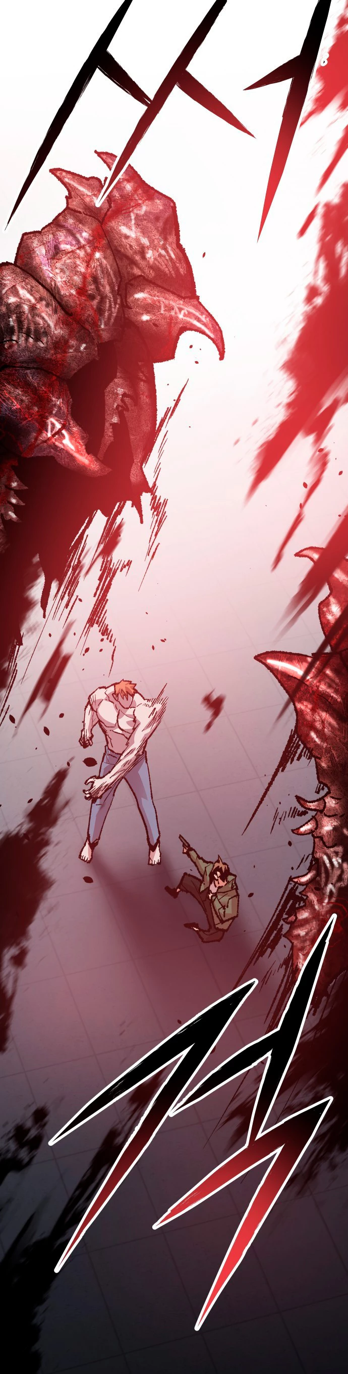 Rompiendo Limites Capitulo 62 página 18