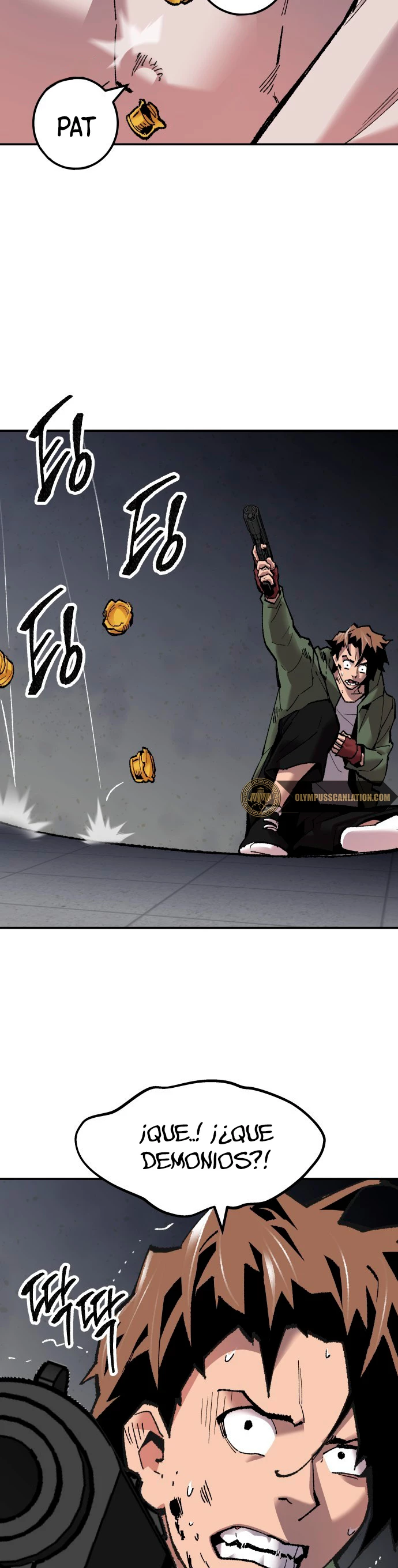 Rompiendo Limites Capitulo 62 página 22