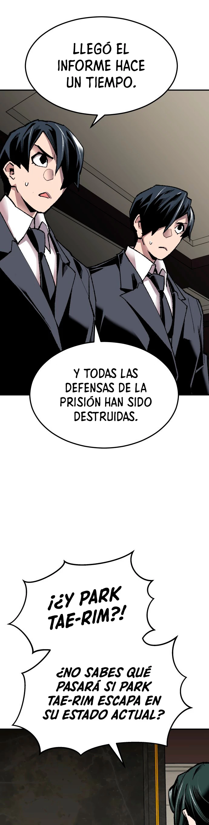 Rompiendo Limites Capitulo 62 página 29