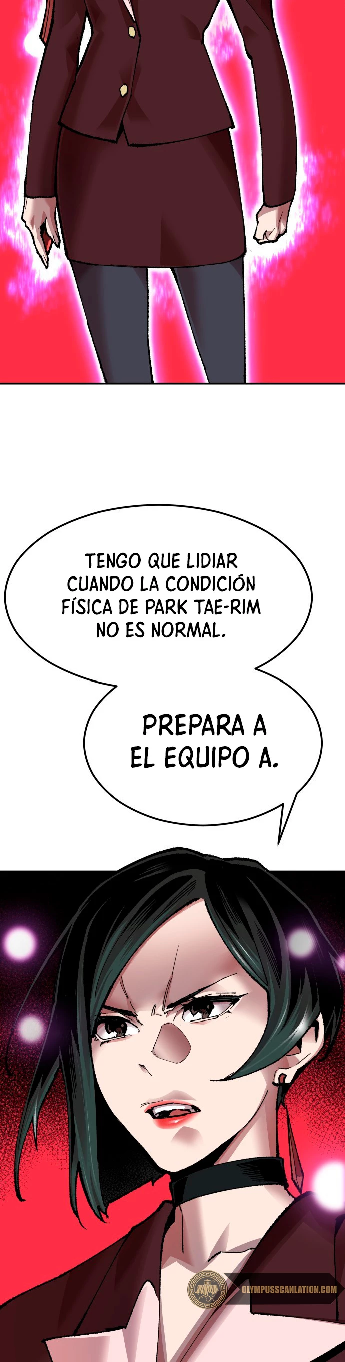 Rompiendo Limites Capitulo 62 página 33