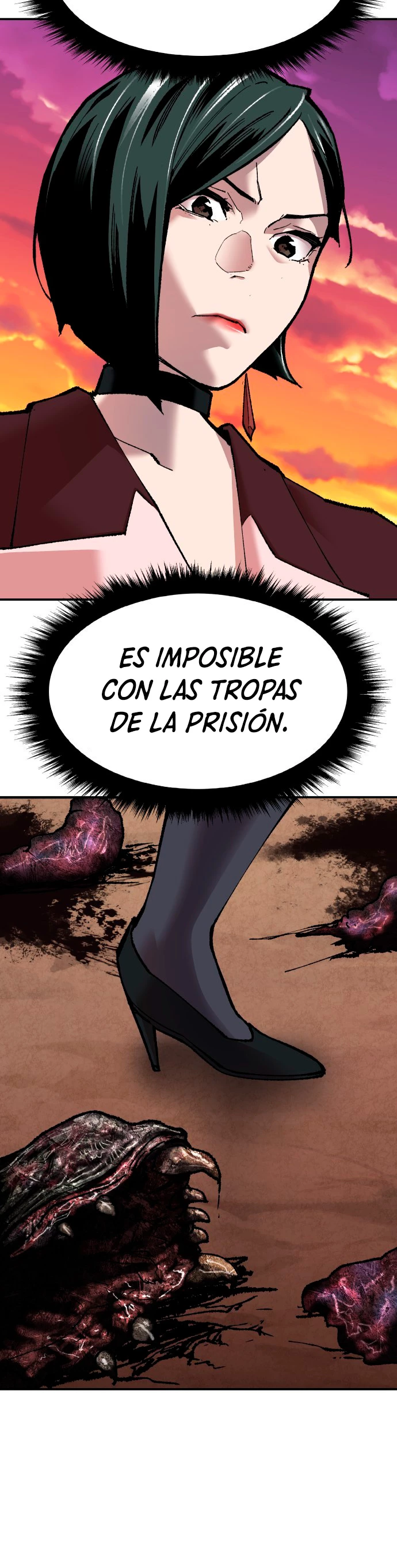 Rompiendo Limites Capitulo 62 página 40