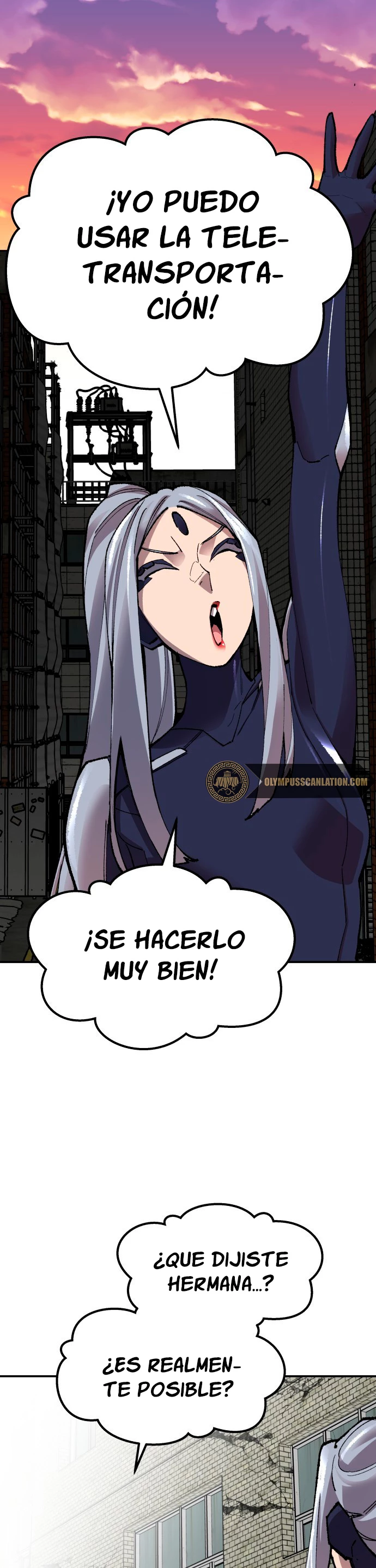 Rompiendo Limites Capitulo 62 página 63