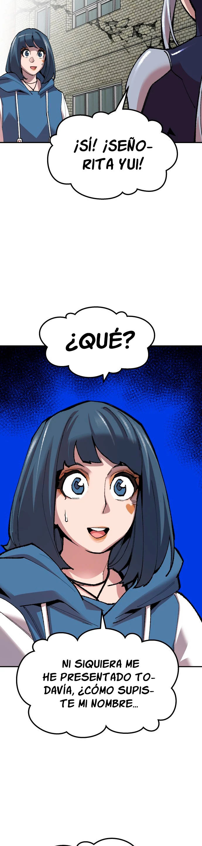 Rompiendo Limites Capitulo 62 página 64