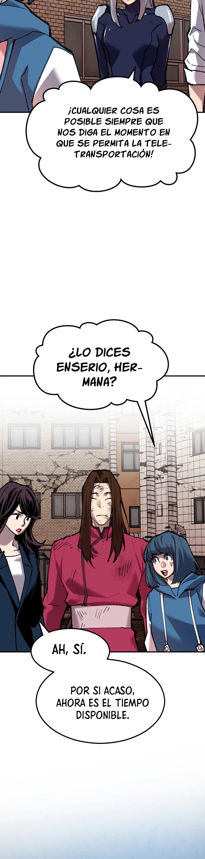 Rompiendo Limites Capitulo 62 página 66
