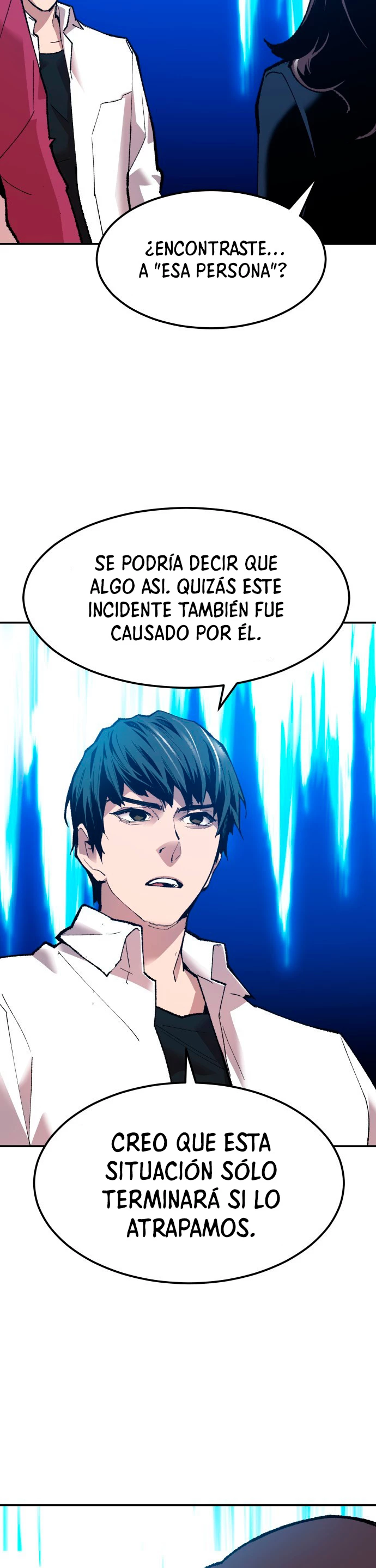 Rompiendo Limites Capitulo 62 página 69