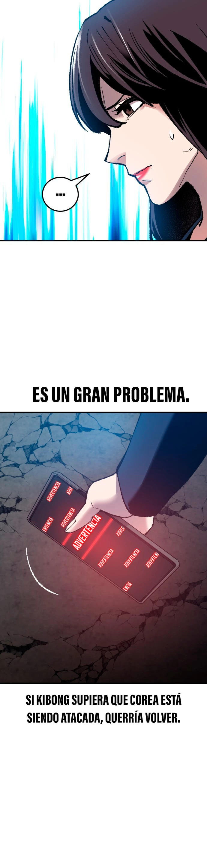 Rompiendo Limites Capitulo 62 página 70