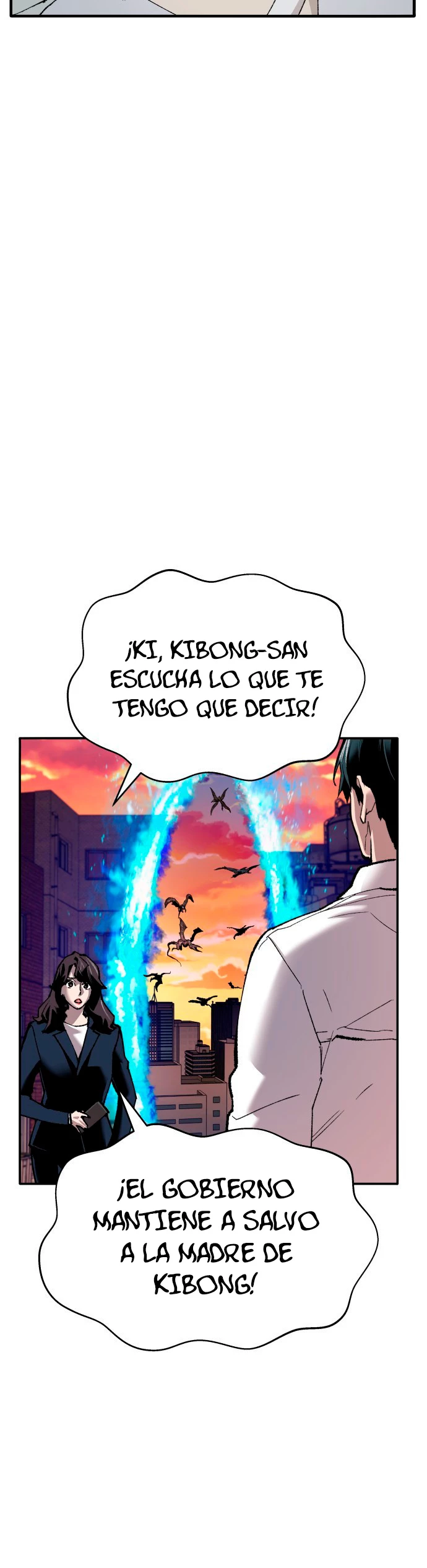 Rompiendo Limites Capitulo 62 página 80