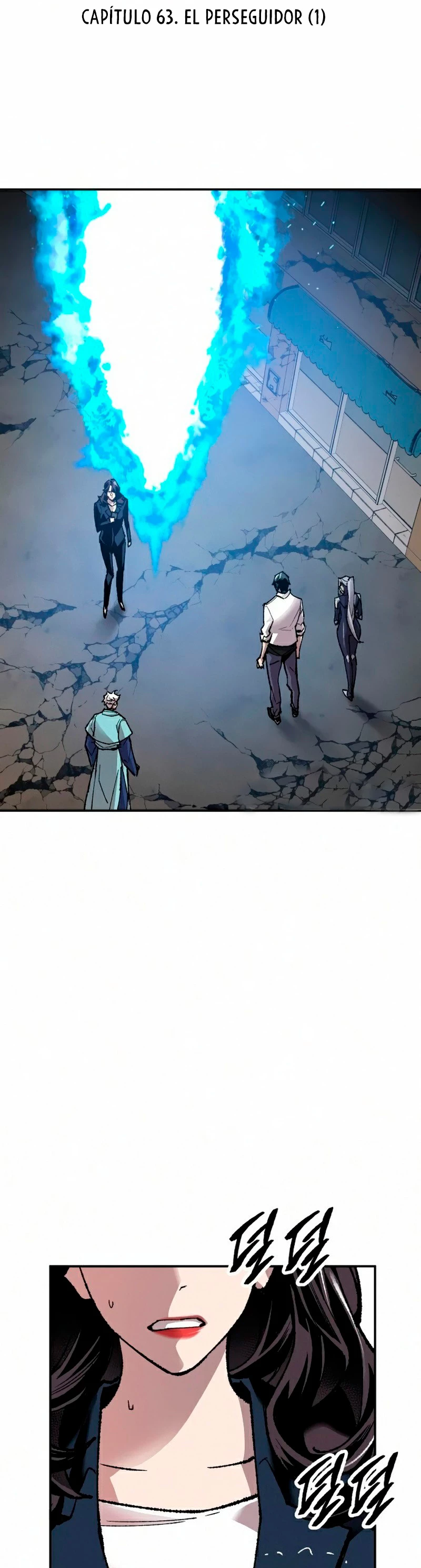 Rompiendo Limites Capitulo 63 página 12