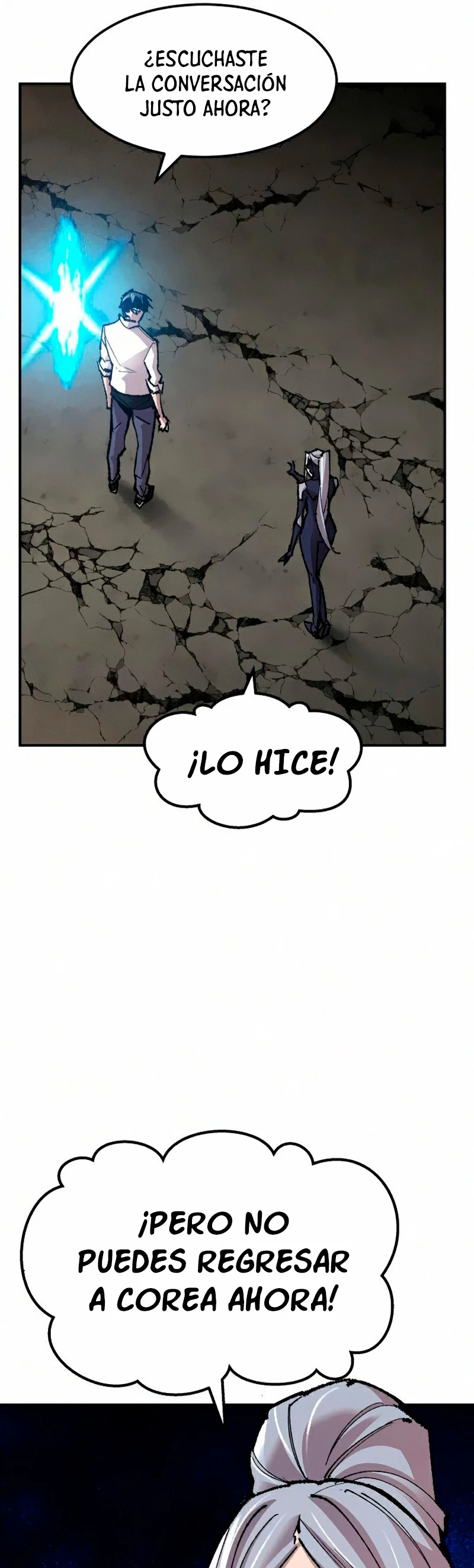 Rompiendo Limites Capitulo 63 página 20