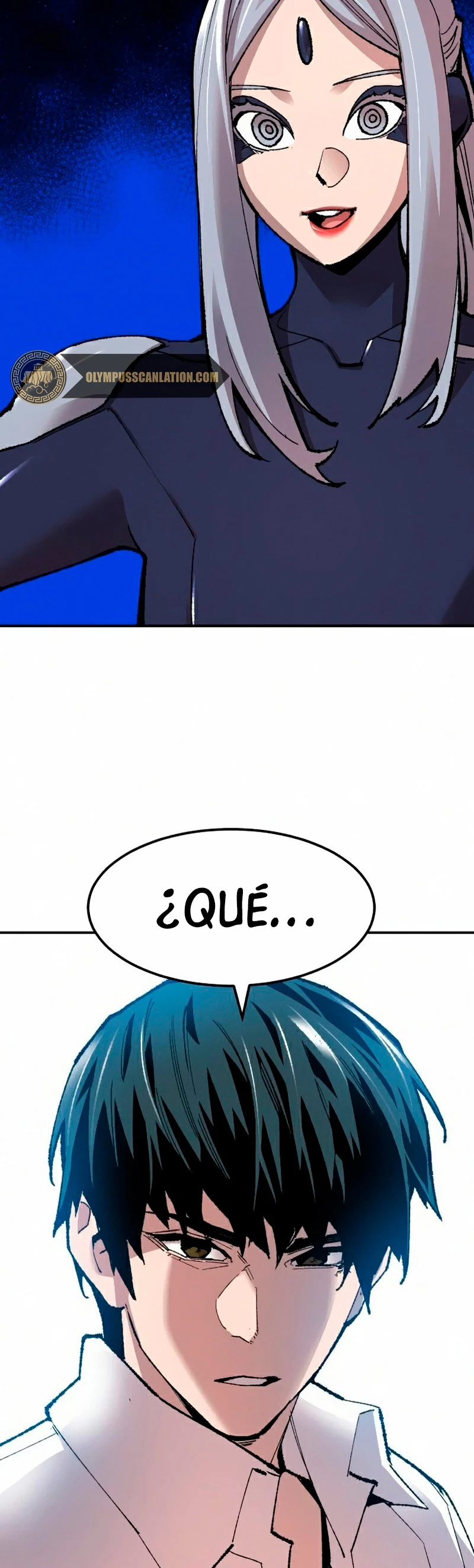 Rompiendo Limites Capitulo 63 página 21