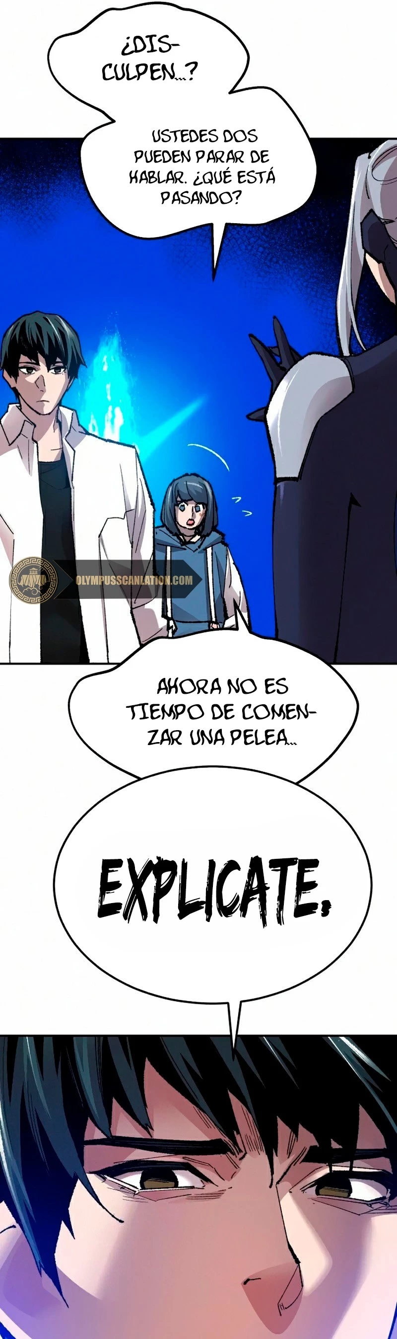Rompiendo Limites Capitulo 63 página 28