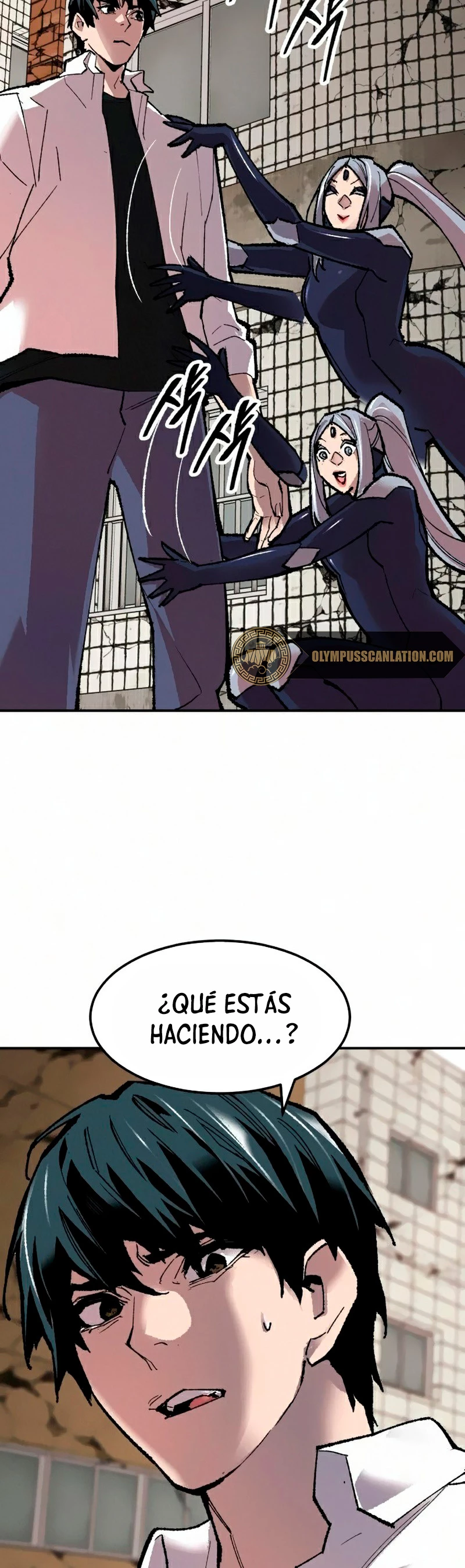 Rompiendo Limites Capitulo 63 página 31
