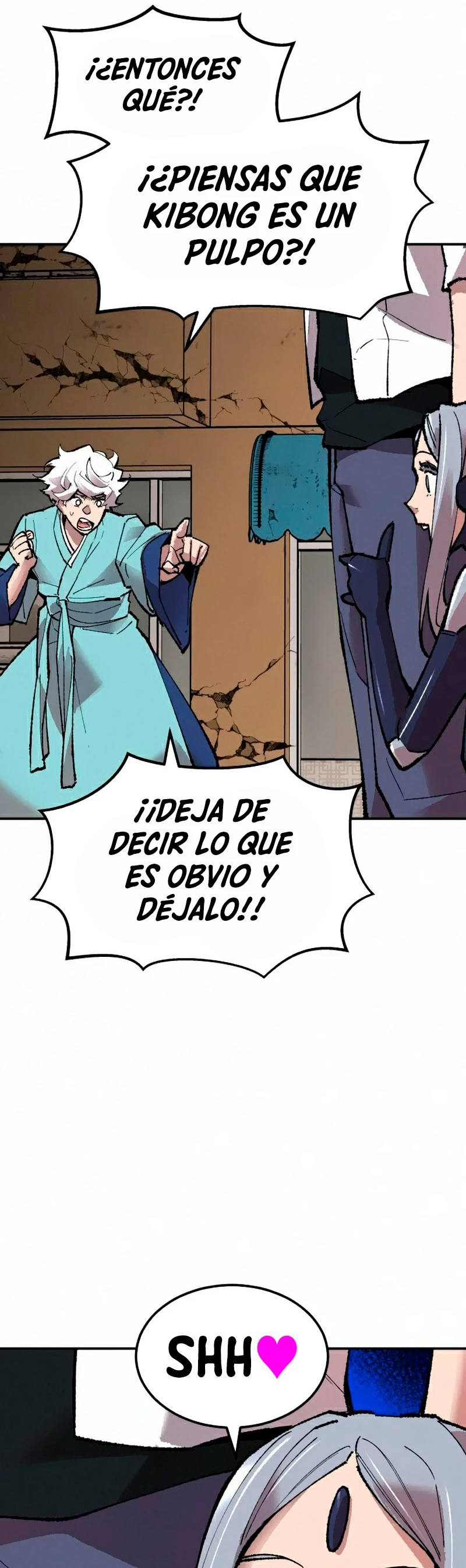 Rompiendo Limites Capitulo 63 página 33