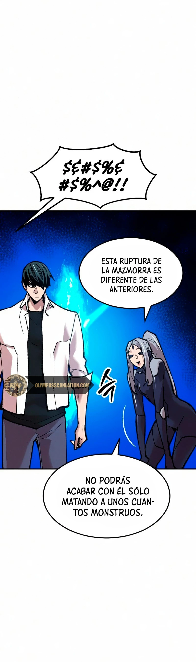 Rompiendo Limites Capitulo 63 página 35