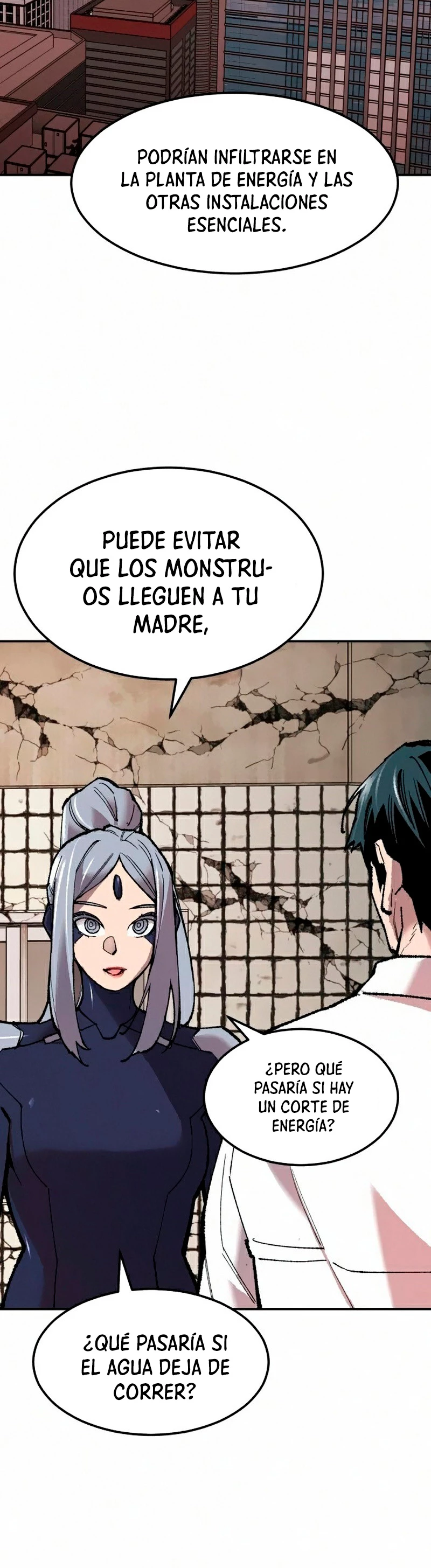 Rompiendo Limites Capitulo 63 página 38