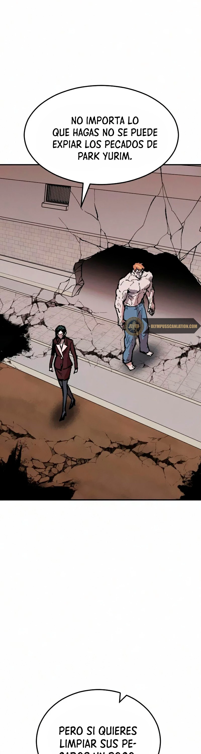 Rompiendo Limites Capitulo 63 página 67