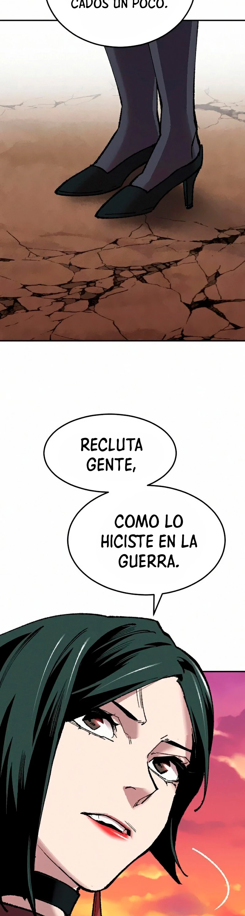 Rompiendo Limites Capitulo 63 página 68